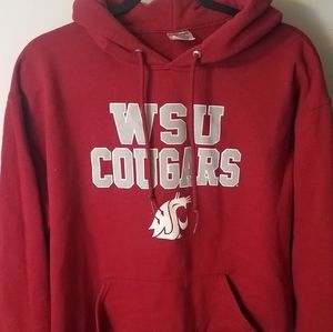 Washington state university hoodie
